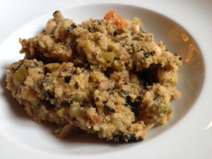 Ribollita alla Trattoria 4 Leoni a Firenze