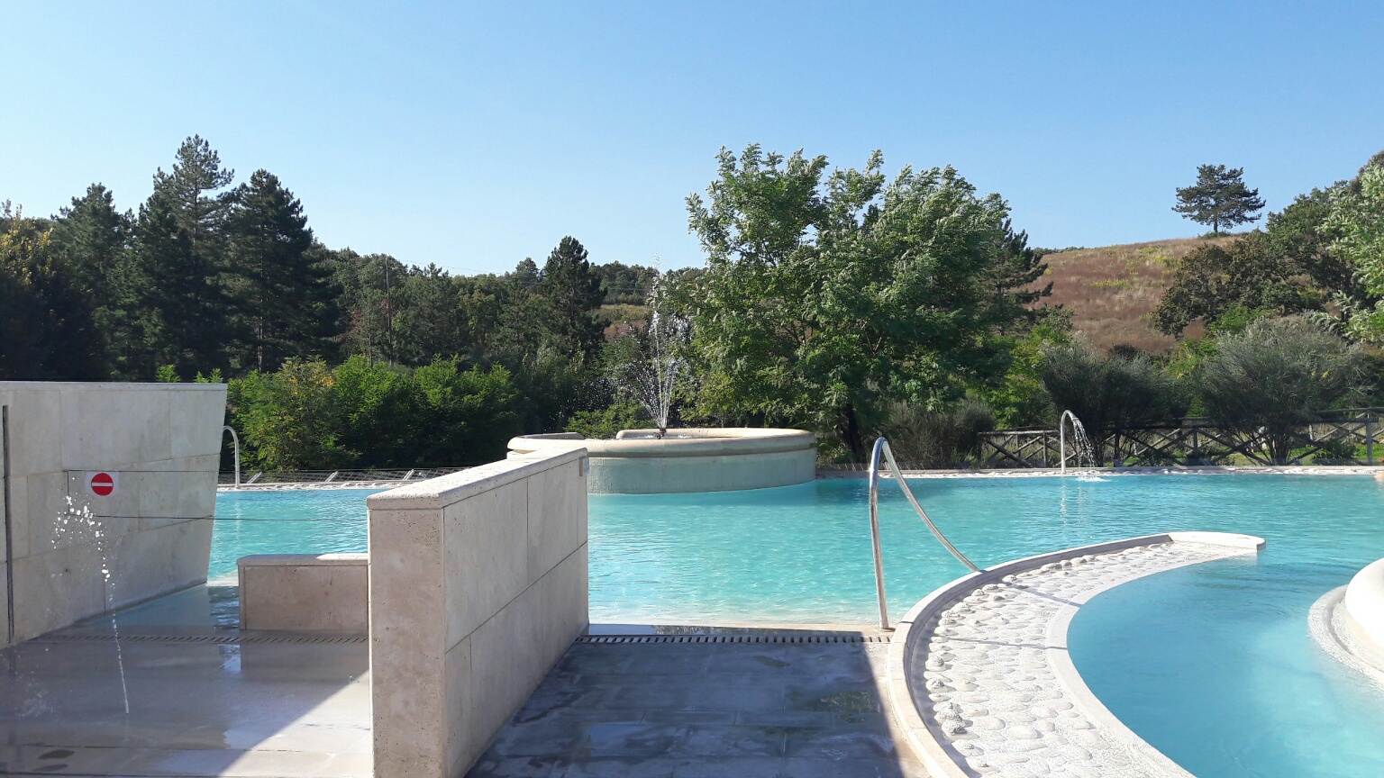 Piscine Termali Theia a Chianciano Terme