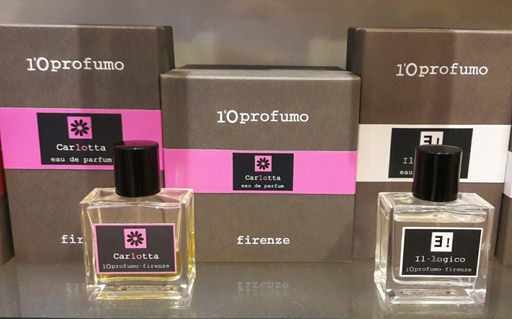  L'ò Profumo a Firenze