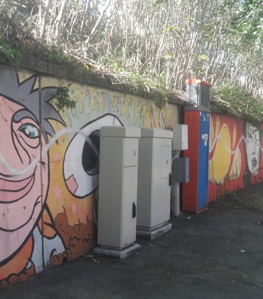 Roma streetart tour al Quadraro