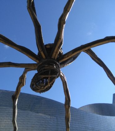 Bilbao dall’industria pesante all’arte contemporanea
