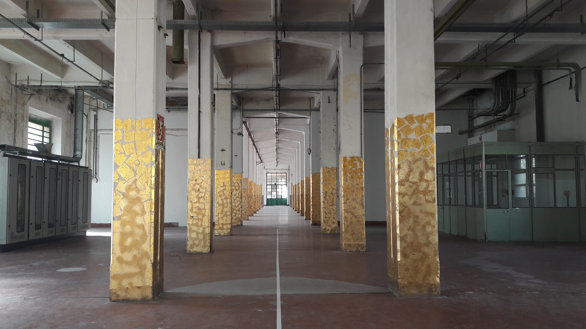 Uno spazio unico l'exManifattura Tabacchi di Firenze LifeBlogger