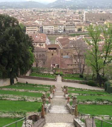 Una mostra fiabesca a Villa Bardini a Firenze