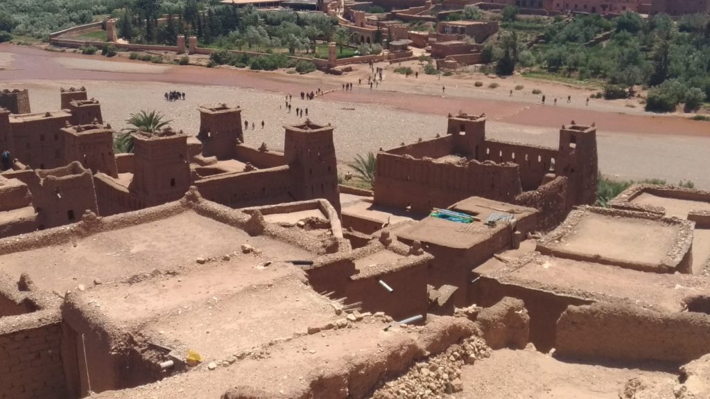 Marocco Ait Benhaddou sito UNESCO