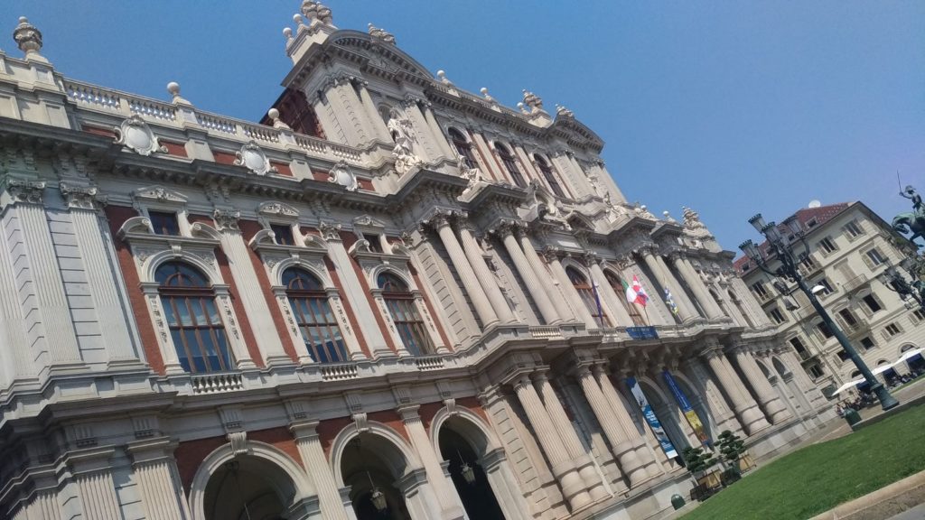 piazza Carlo Alberto Torino