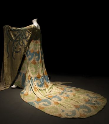 Crowdfunding per il costume ritrovato