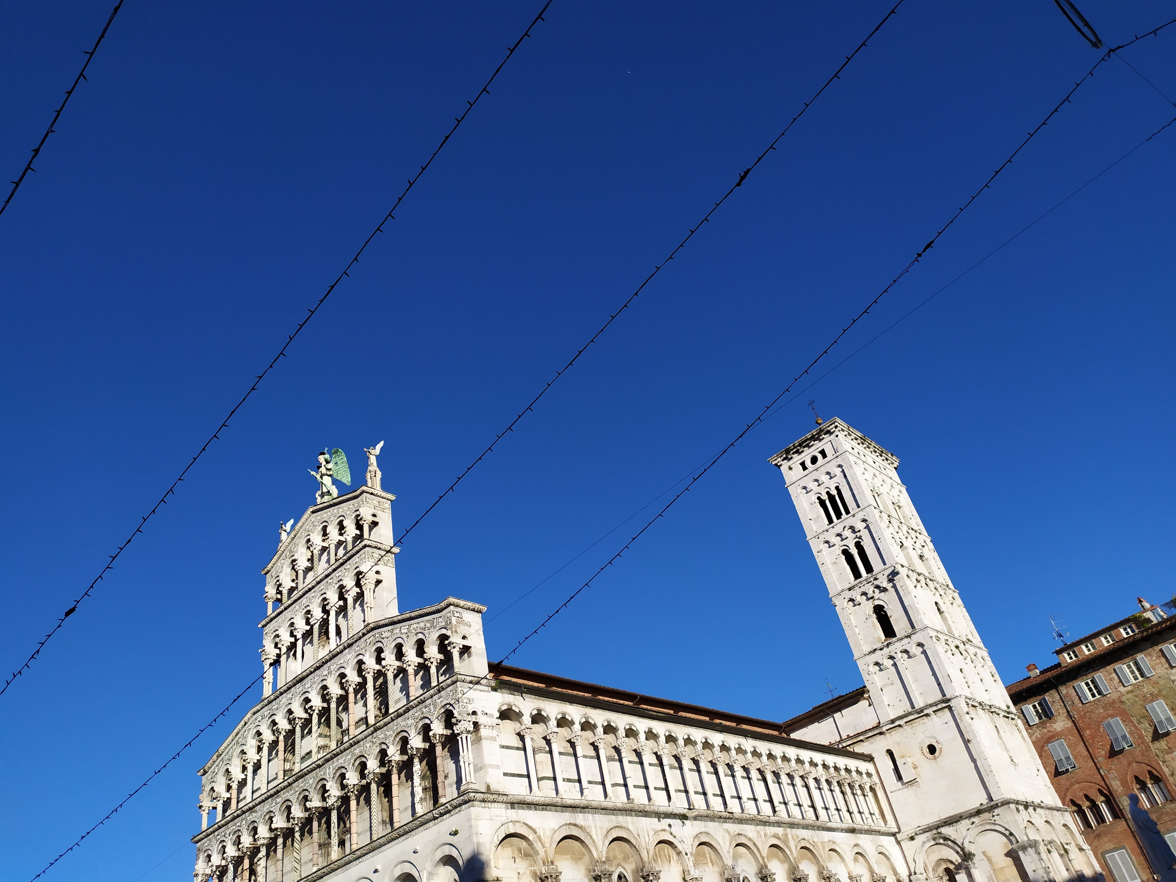 Lucca San MIchele