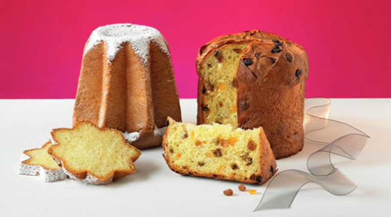 Pandoro e panettone