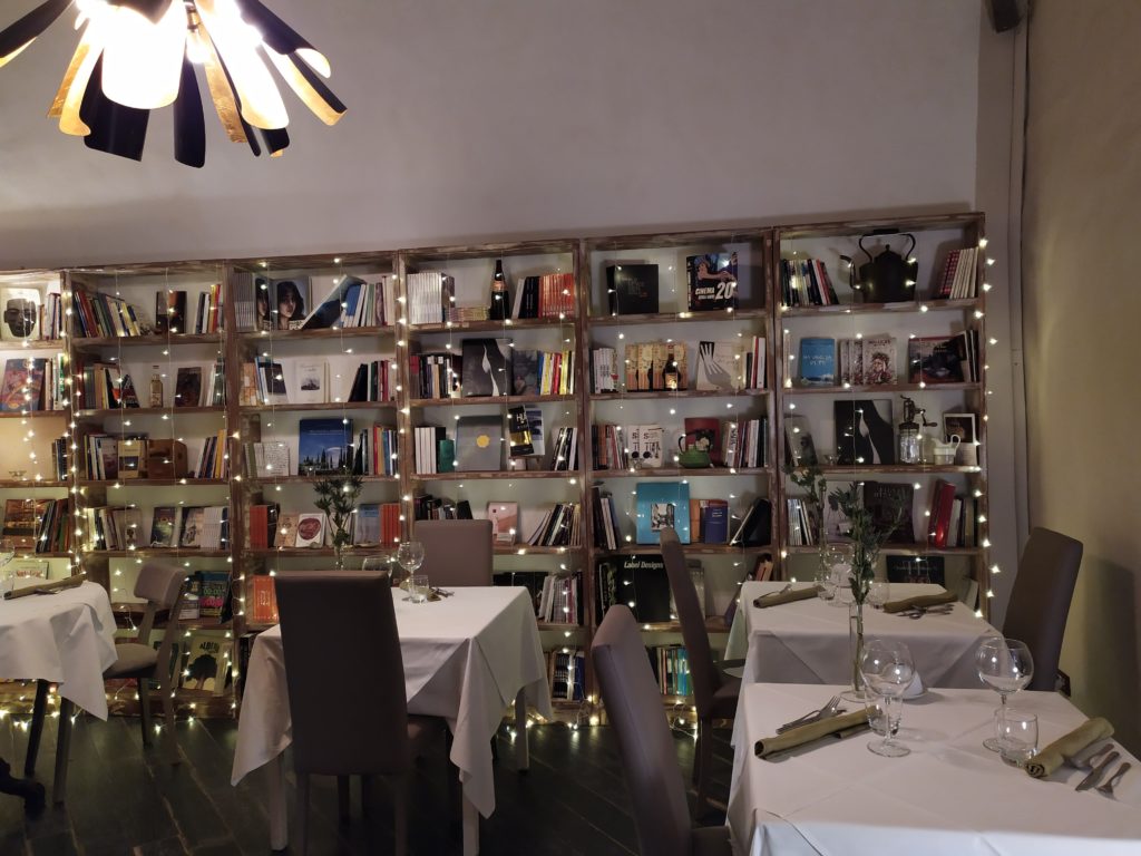 Firenze ristorante Cuculia