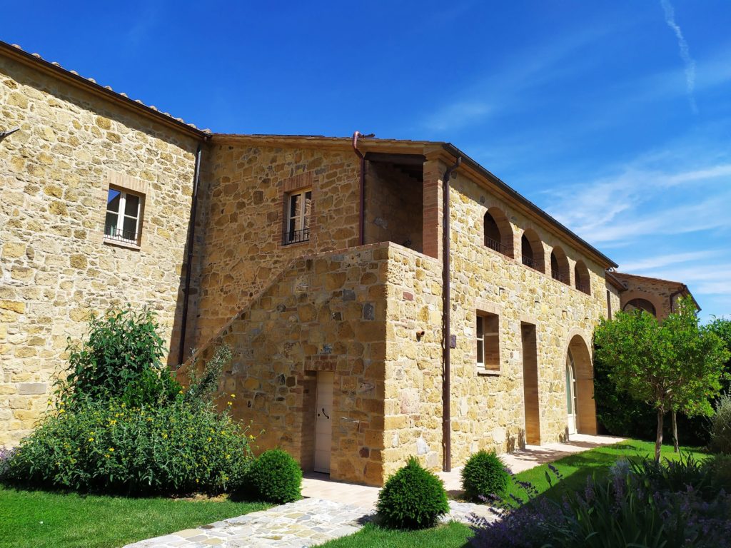 Montalcino Capanna Suite