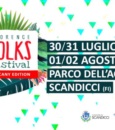 Florence Folks Festival 2020 a Scandicci