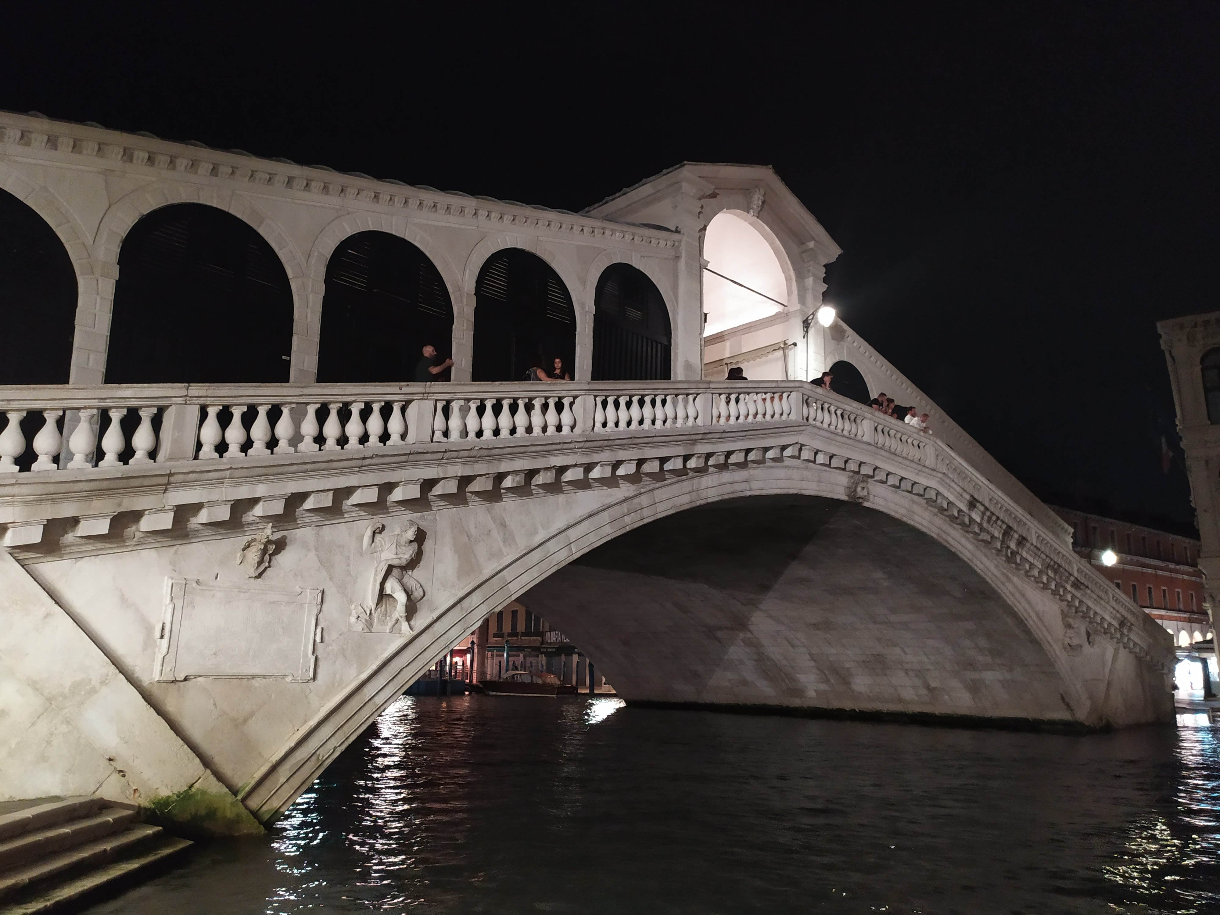 Venezia Rialto ponte