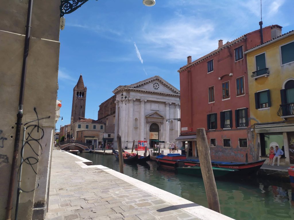 Venezia Campo San Barnaba