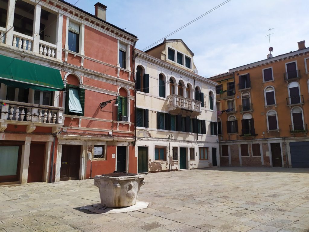 Castello Venezia