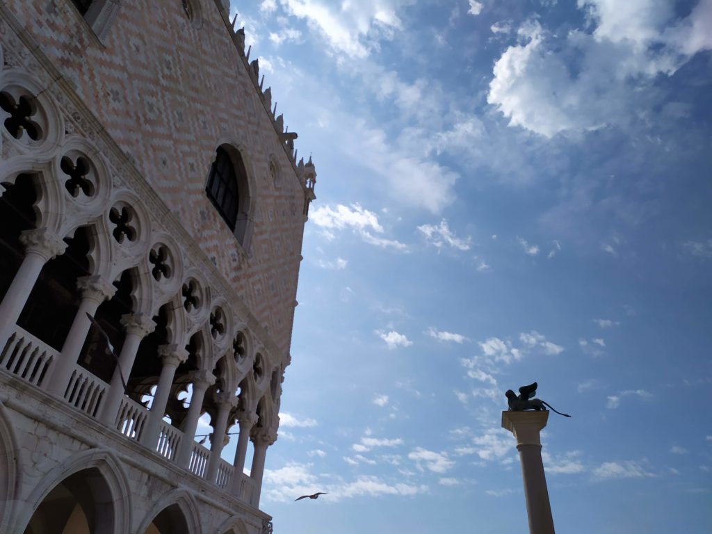 Venezia Palazzo dei Dogi