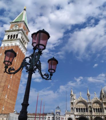 Teatro La Fenice e piazza San Marco