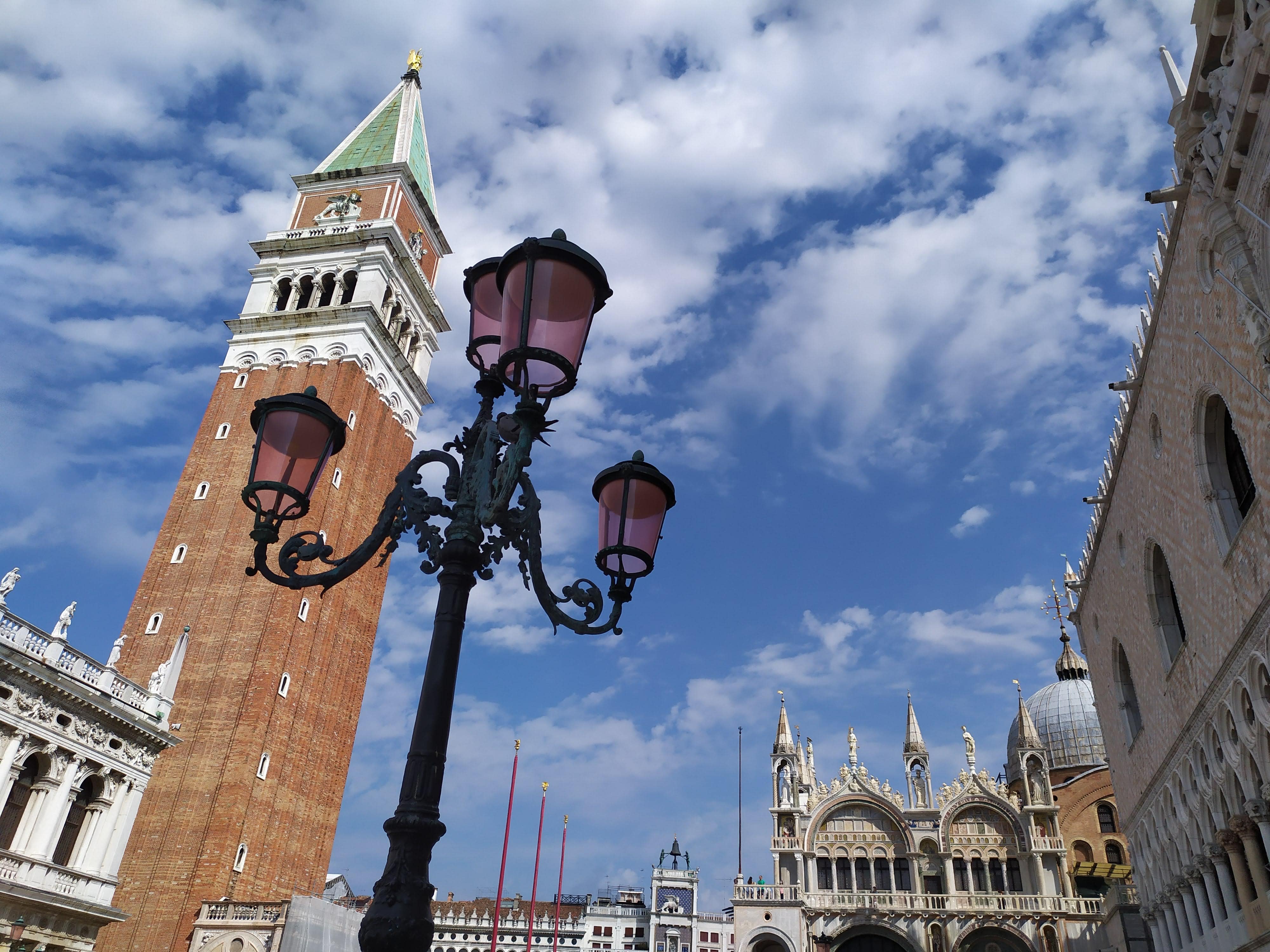 Venezia piazza San Marco