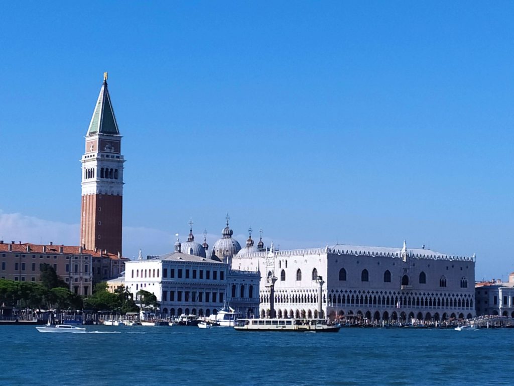 Venezia piazza San Marco