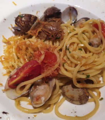 Mangiare pesce a Firenze come al mare da Pizzaman