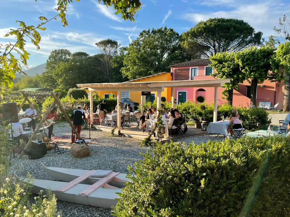 aperitivo Fattoria Sardi