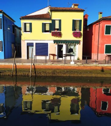 Venezia dalla Giudecca alle isole di Burano e Mazzorbo