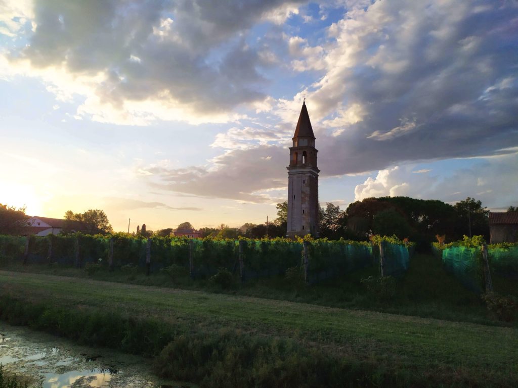 Venissa Mazzorbo Venezia