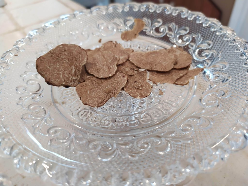 San Miniato tartufo bianco