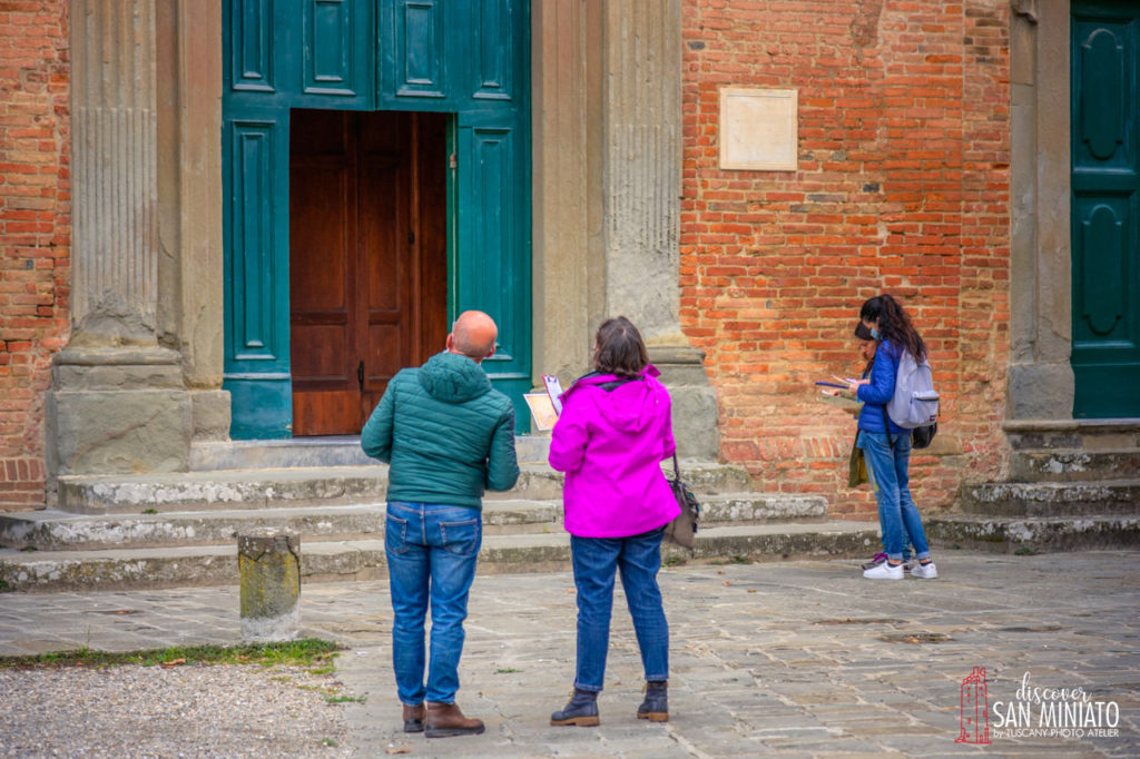 Discover San Miniato