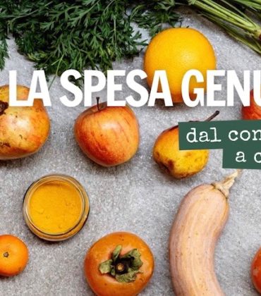 Sei imbranato in cucina? Ordina da Genuino.Zero