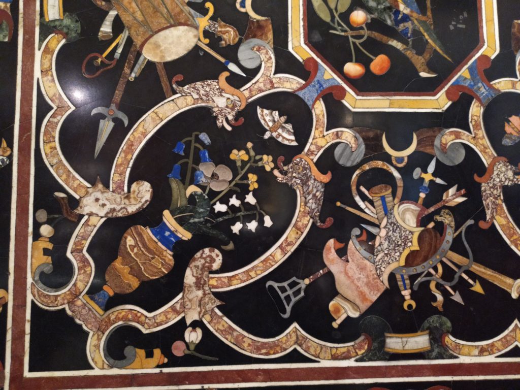 Firenze Opificio Pietre Dure