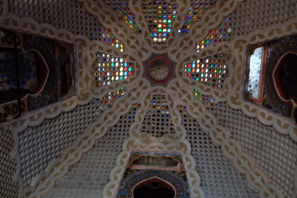 Castello di Sammezzano orientalismo