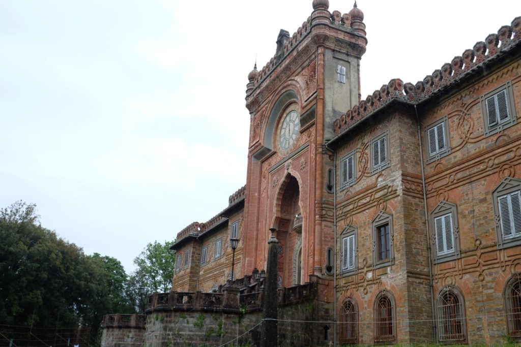 Castello di Sammezzano