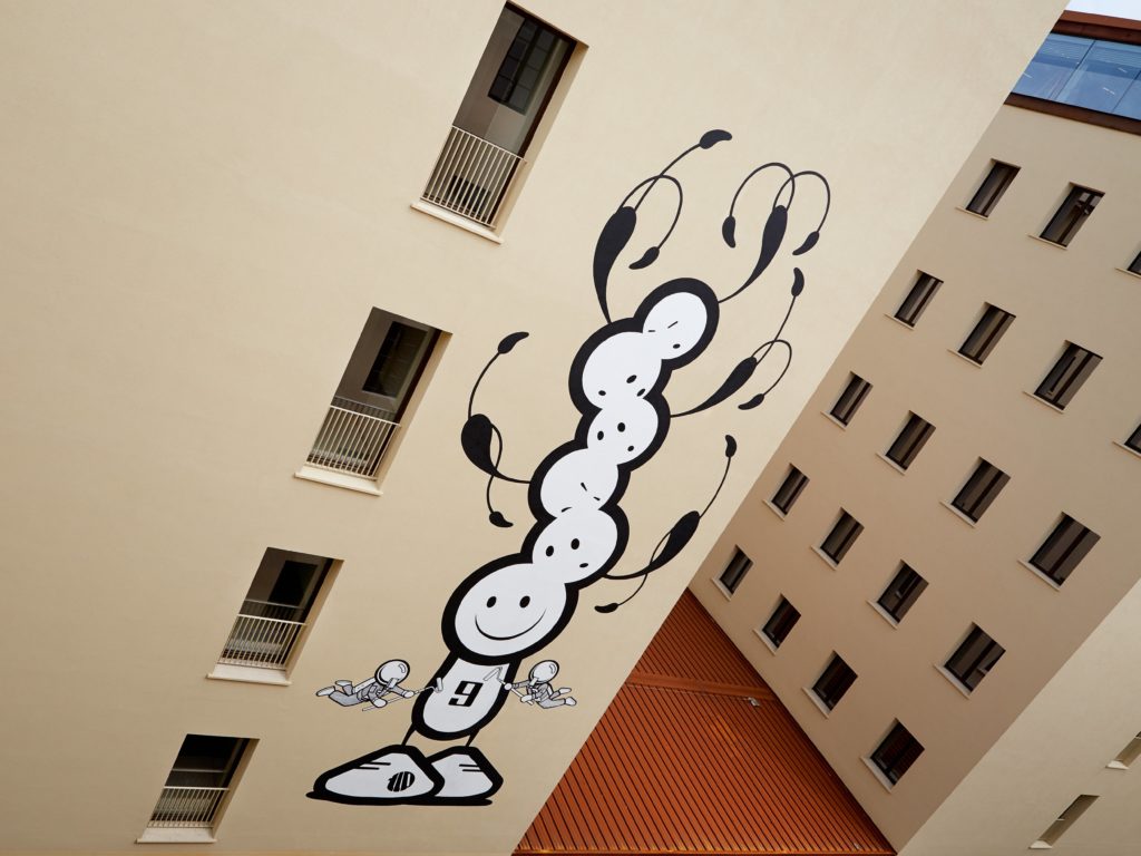 TSH Firenze street-art