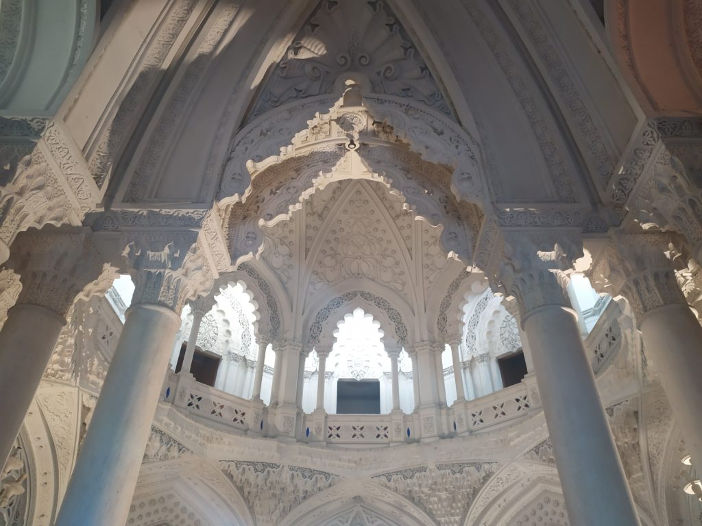 Castello di Sammezzano orientalismo