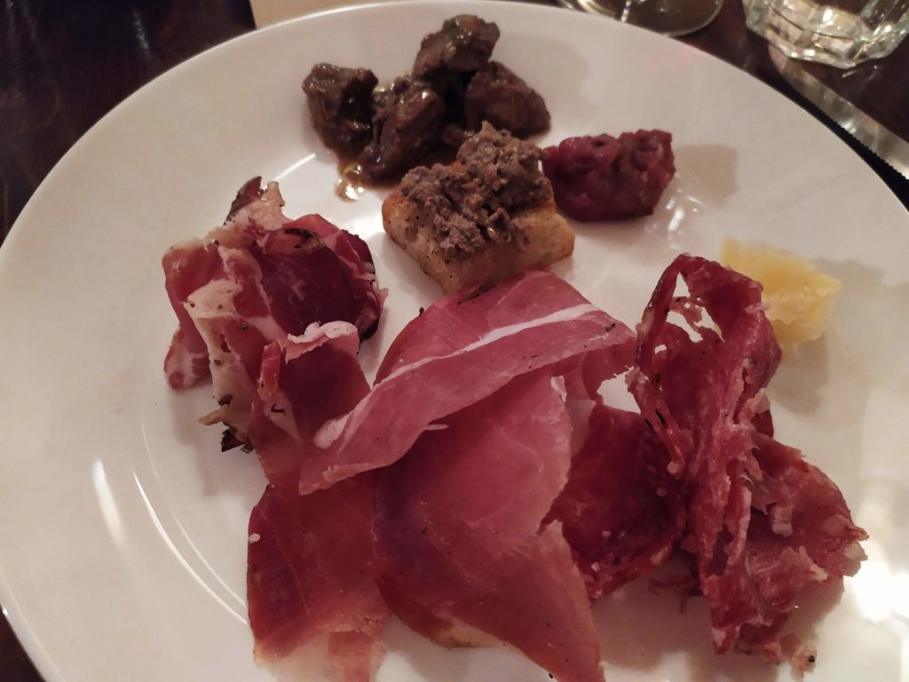 ristorante I'Tuscani Firenze