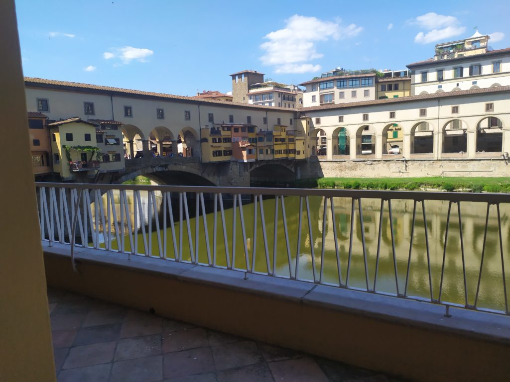 Suite Golden View Firenze