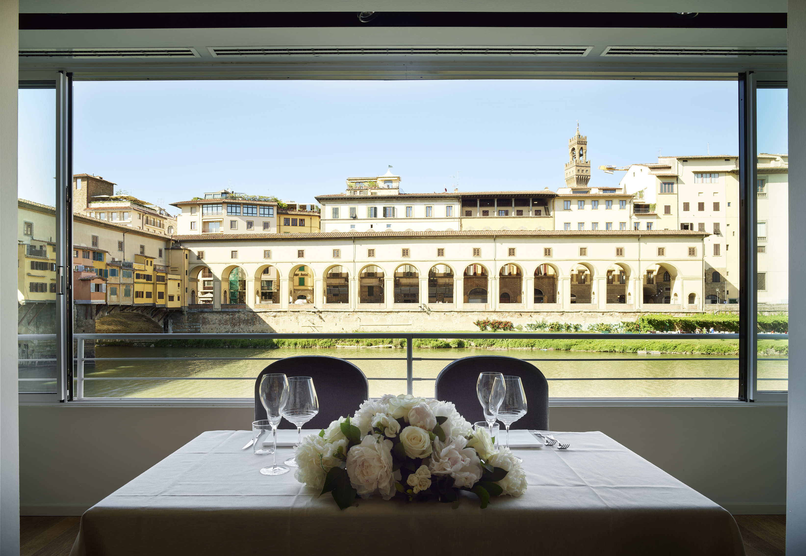 Firenze Golden View ristorante