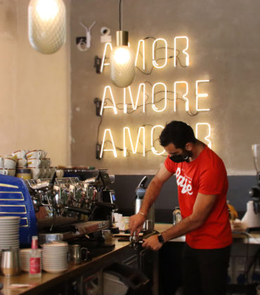 International Coffee Day alla nuova Ditta Artigianale