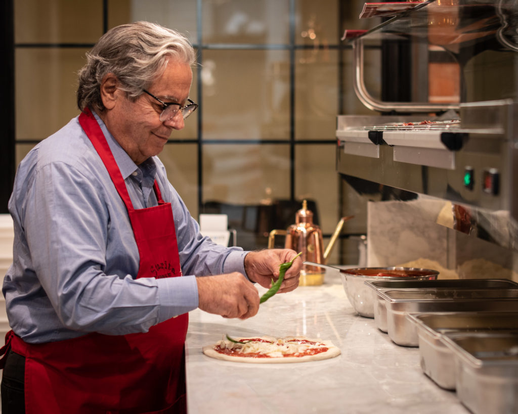 Pizzeria Starita a Firenze