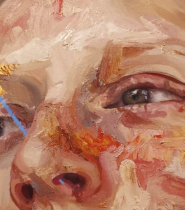 Mostra Jenny Saville al Museo Novecento Firenze