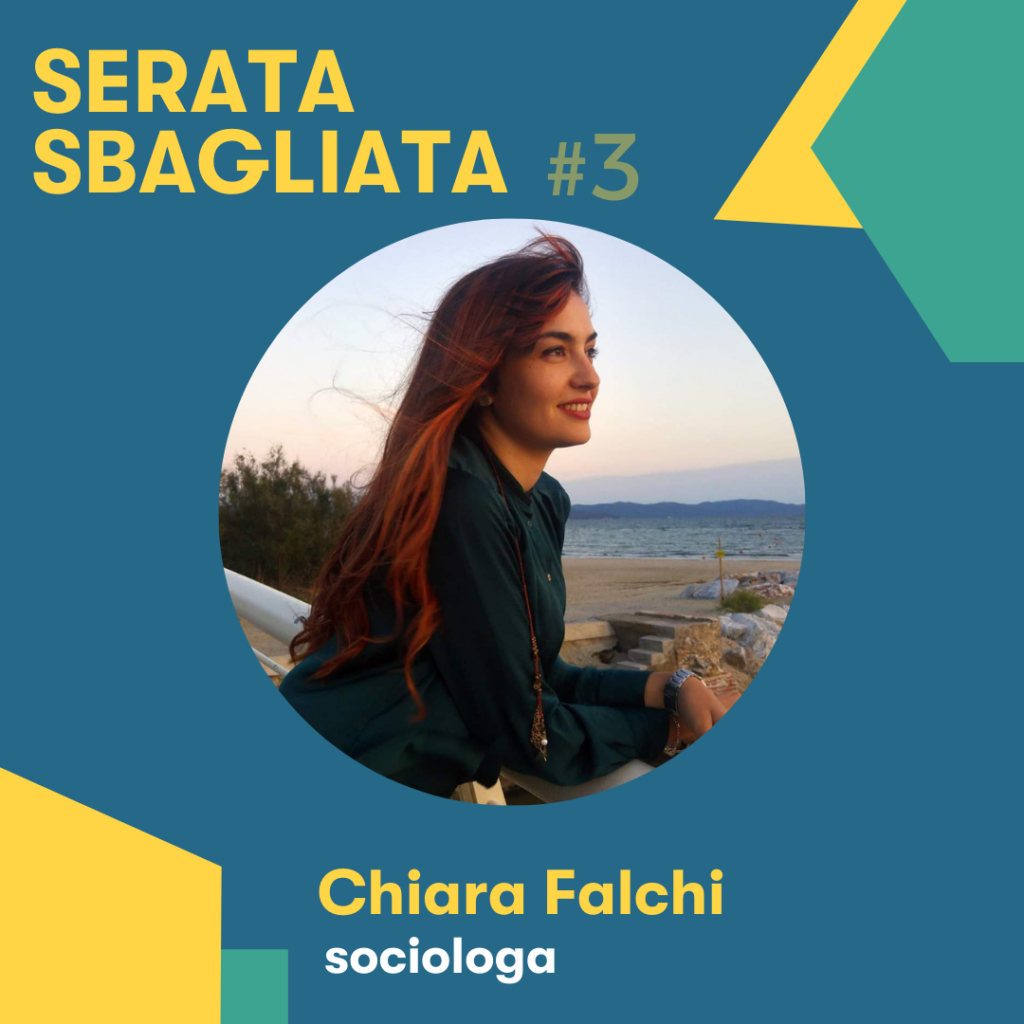 Serata Sbagliata Chiara Falchi