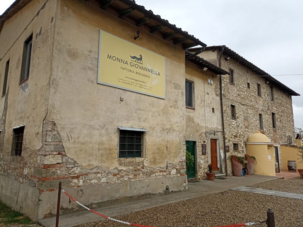 Borgo Petriolo Lifeblogger