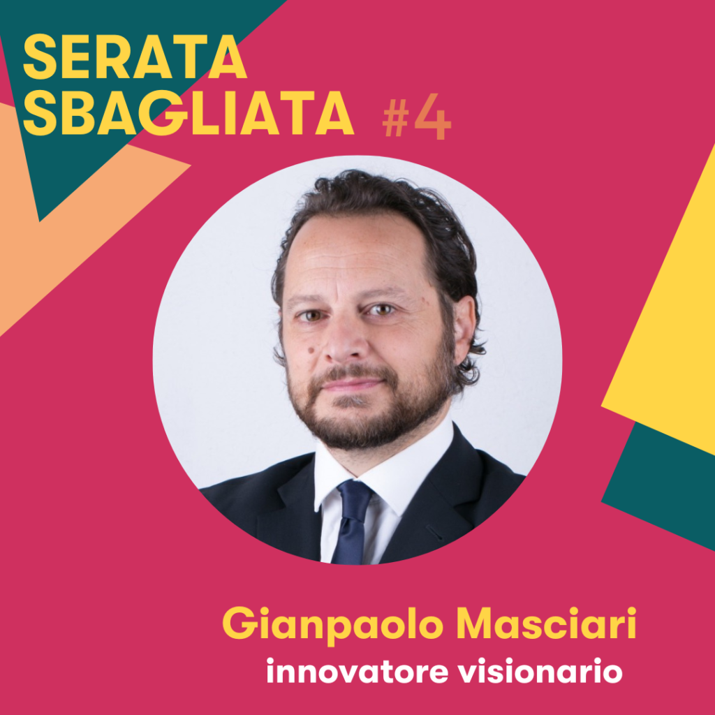 Gianpaolo Masciari Lifeblogger