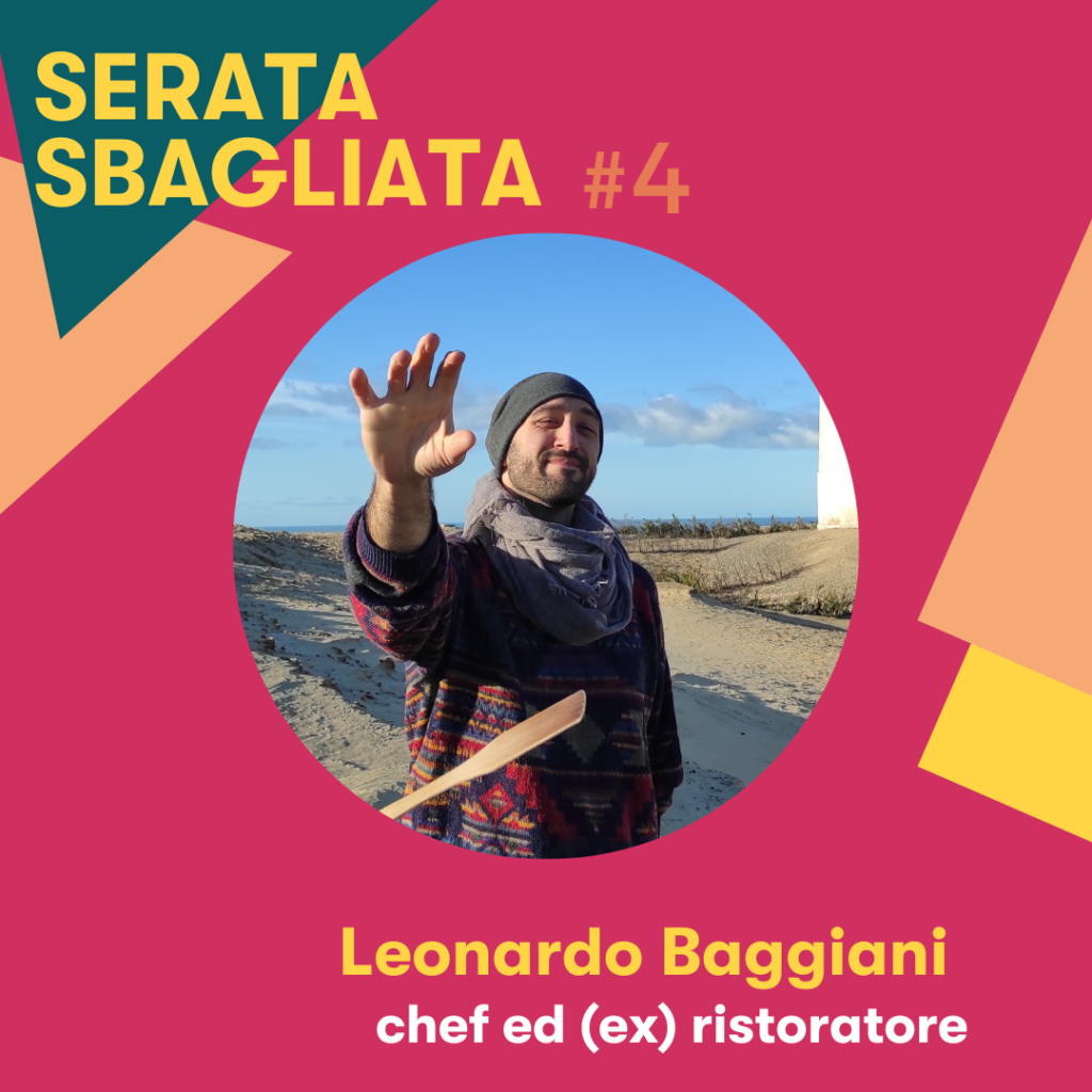 Leonardo Baggiani lifeblogger