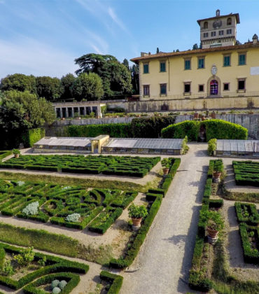 Letteratura 1922-2022 a Villa Petraia