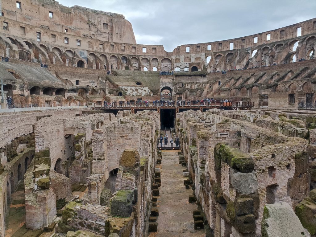 Roma Colosseo lifeblogger.it