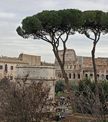 Roma dal Quartiere Coppedè al Colosseo (giorni 1 e 2)