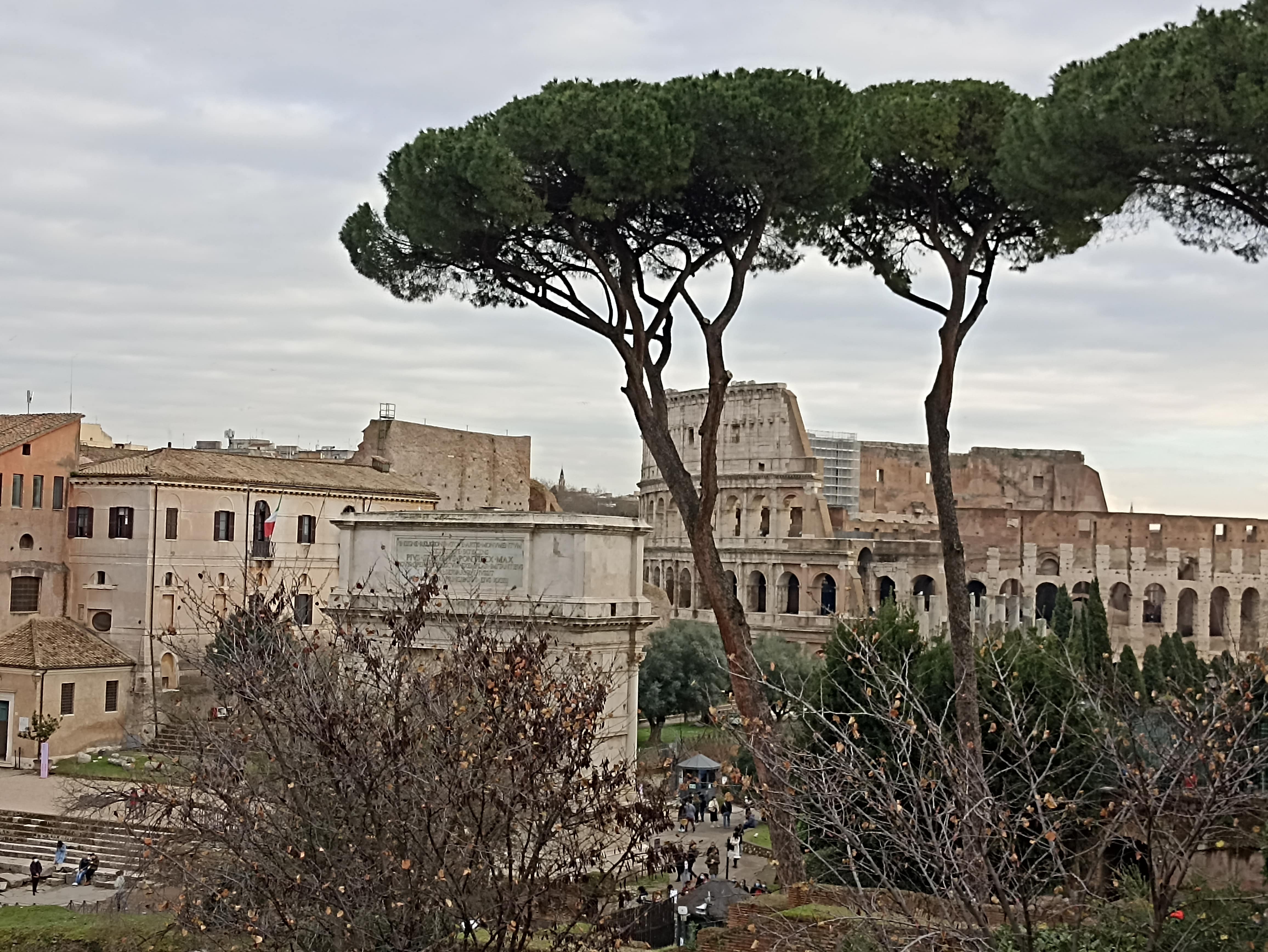 Foro Romano Lifeblogger.it